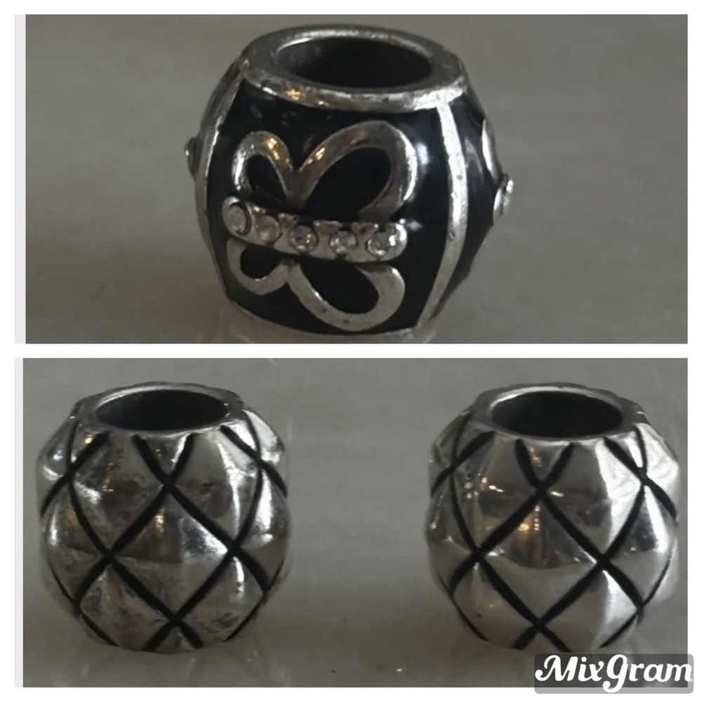 Brighton set of 3 beads